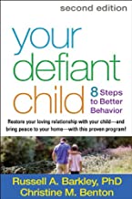 Parenting your Defiant Child by Dr. Alan E. Kazdin - Parenting Book