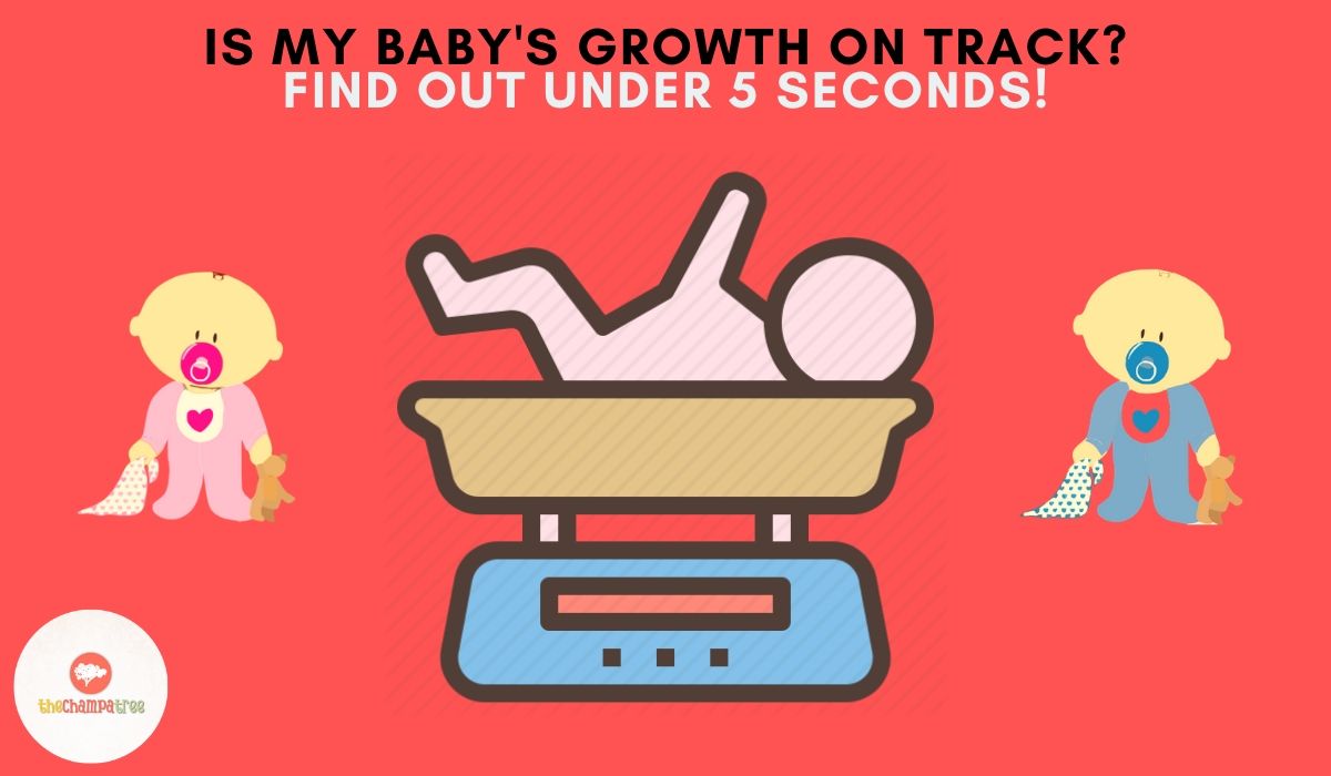 What Is The Average Weight Of Newborn Baby? Is My Baby’s Growth On Track?