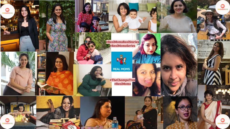 Celebrating Women’s Day With Our Real Moms