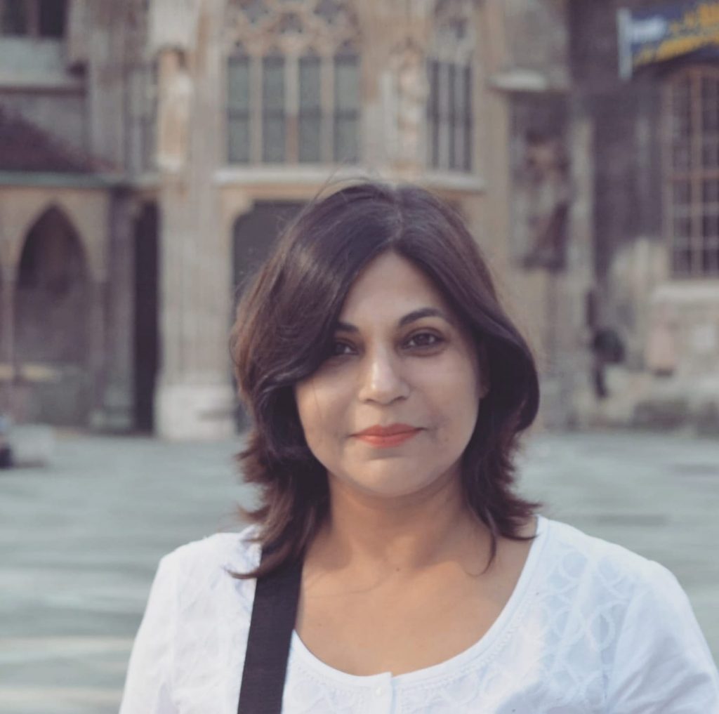 Real Mom Story: Deepa Chahal (TCT)