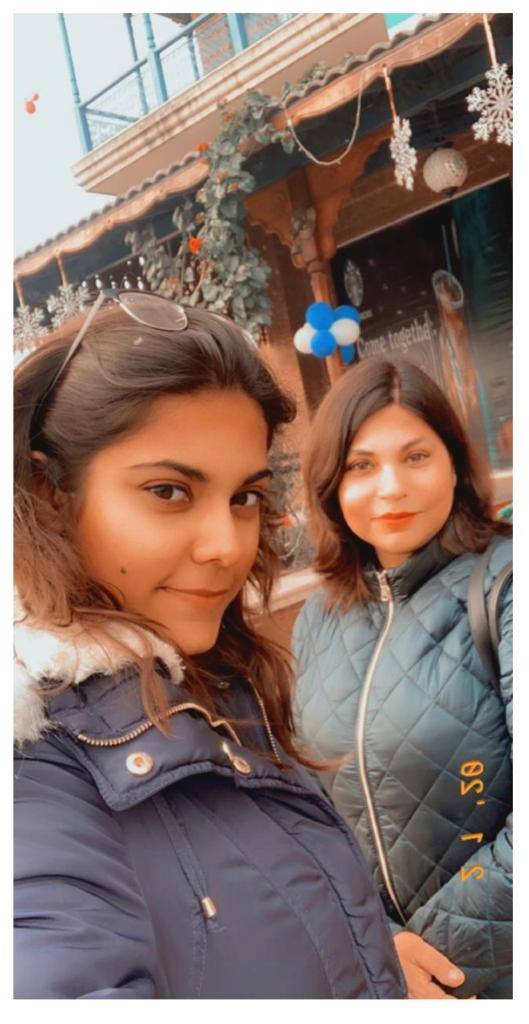 Real Mom Story: Deepa Chahal andher daughter (TCT)