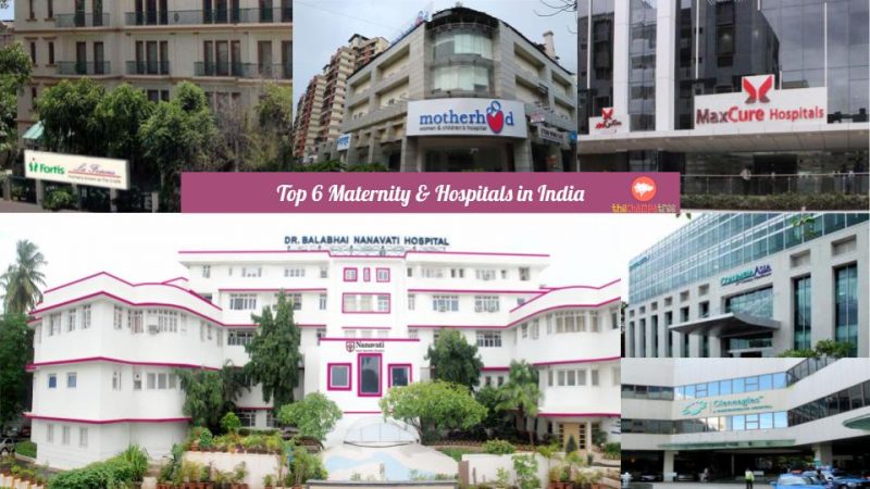 6 Motherhood Maternity Hospitals in India (Highly Recommended)