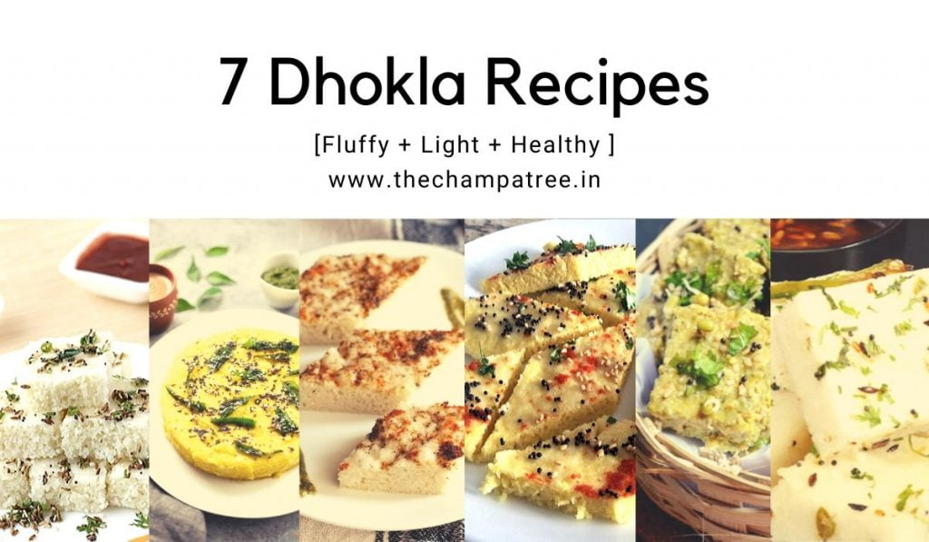 7 Best Dhokla Recipes By Cooking Experts