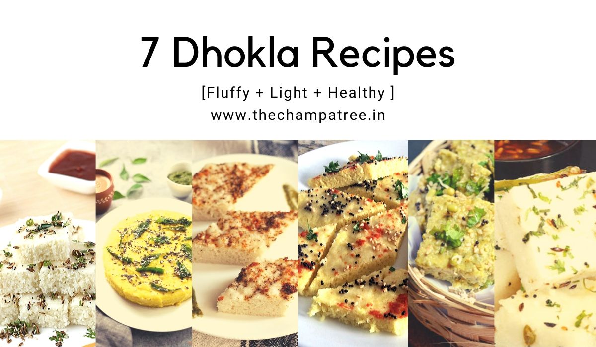 7 Best Dhokla Recipes You Can Try At Home