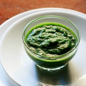 Green Chutney