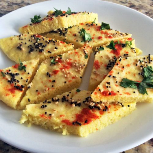 Mix Dal Steamed Dhokla Recipe : Check Out the 7 Best Dhokla Recipes