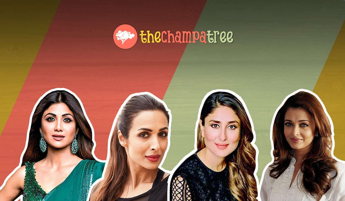 What Do Mom Bollywood Celebrities Eat To Stay Fit? Check Their Diet Plan
