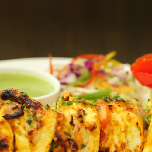 Easy Paneer recipes - Paneer tikka