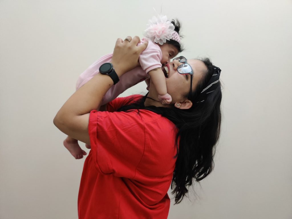 Real Mom Varsha