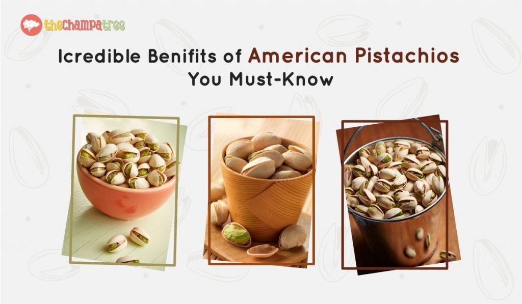 Benefits of pistachios