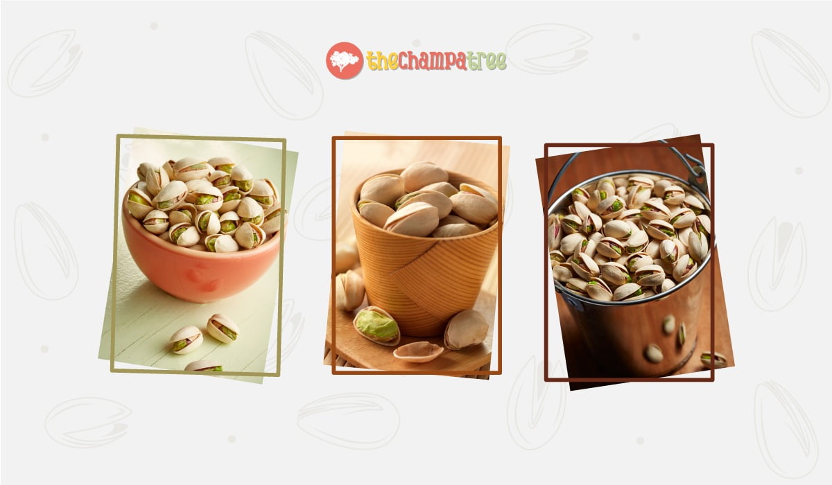 11 Incredible Benefits Of American Pistachios – The New King Of Nuts