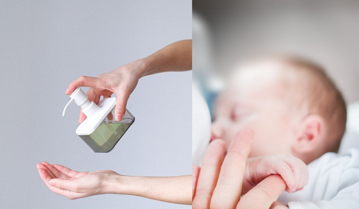 10 Baby Care Tips For New Moms During COVID-19 Pandemic