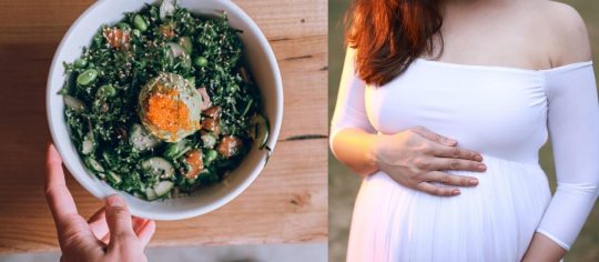 Fertility foods - To get pregnant