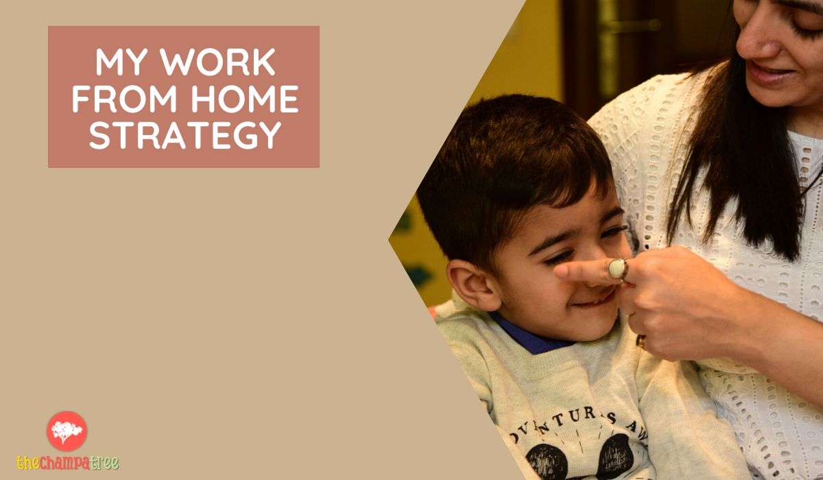 How to Master Being A Work From Home Mom And Manage Kids Simultaneously?
