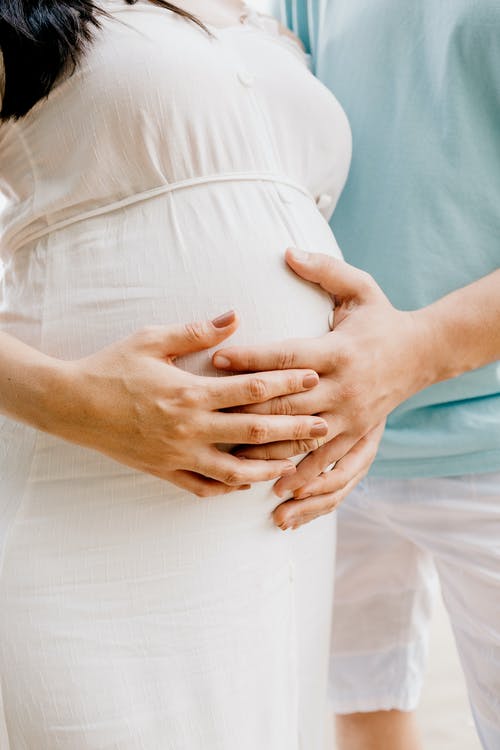 Modern Hindu Baby Boy Names - Expecting couple during pregnancy