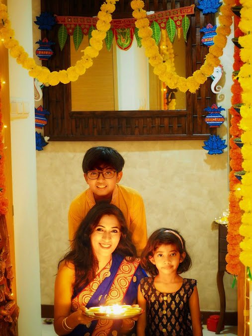 Journey of a Cancer Survivor - Meet Real Mom Pooja Kawatra