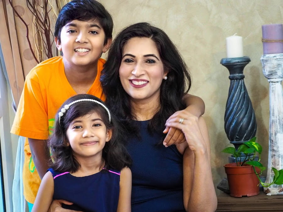 Meet Real Mom Pooja Kawatra – A Cancer Survivor