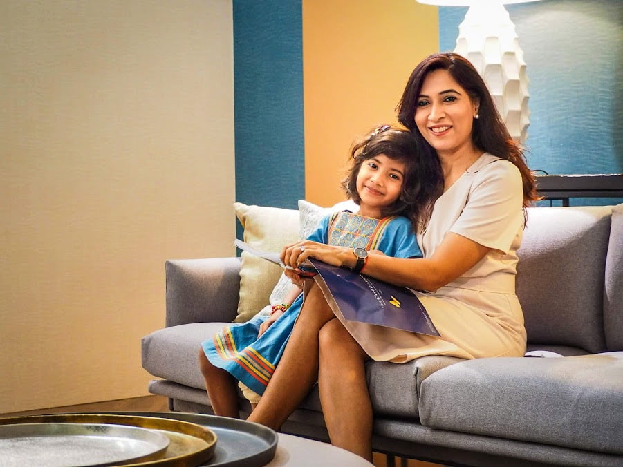 Journey of a Cancer Survivor - Meet Real Mom Pooja Kawatra