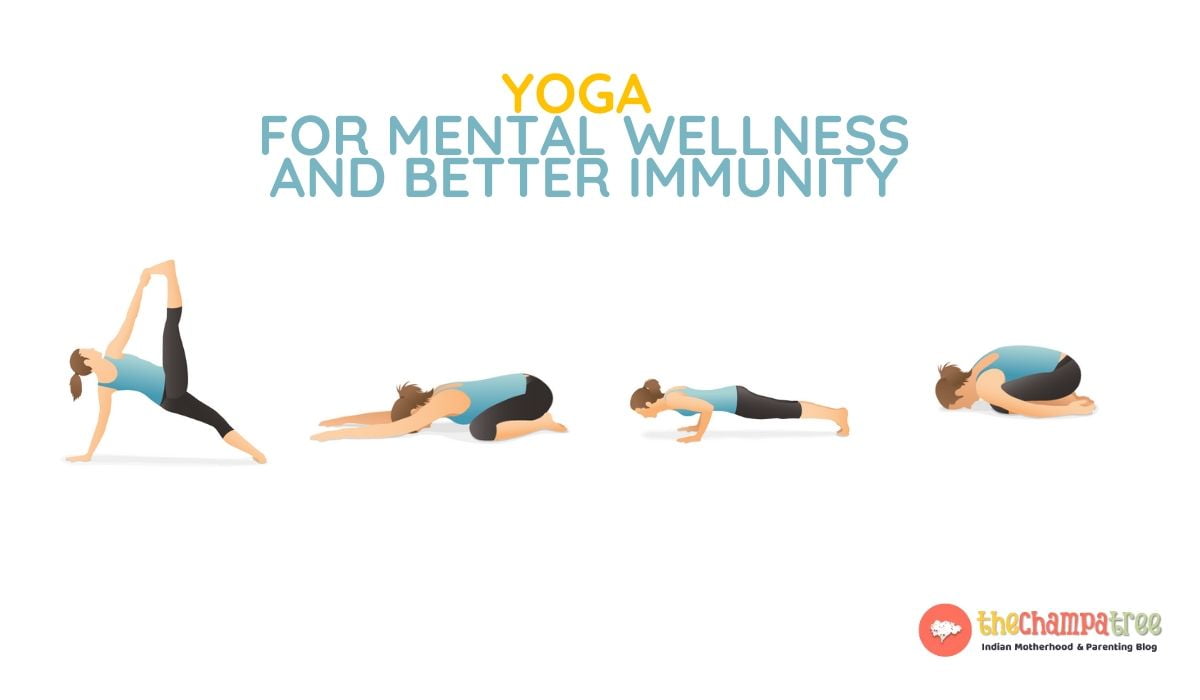 Yoga For Women – Mental Wellness And Better Immunity