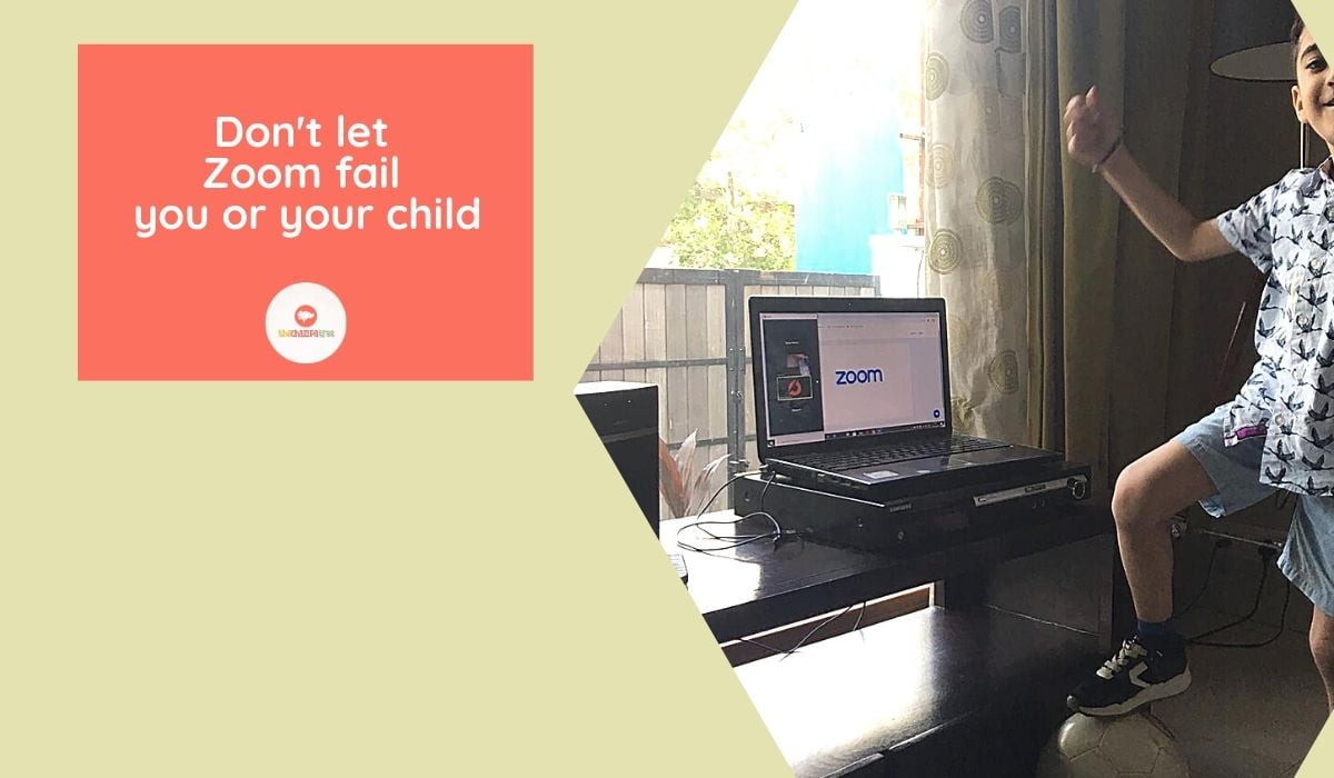 Zoom Fail? Parents Ultimate Guide To Teaching Zoom Etiquette