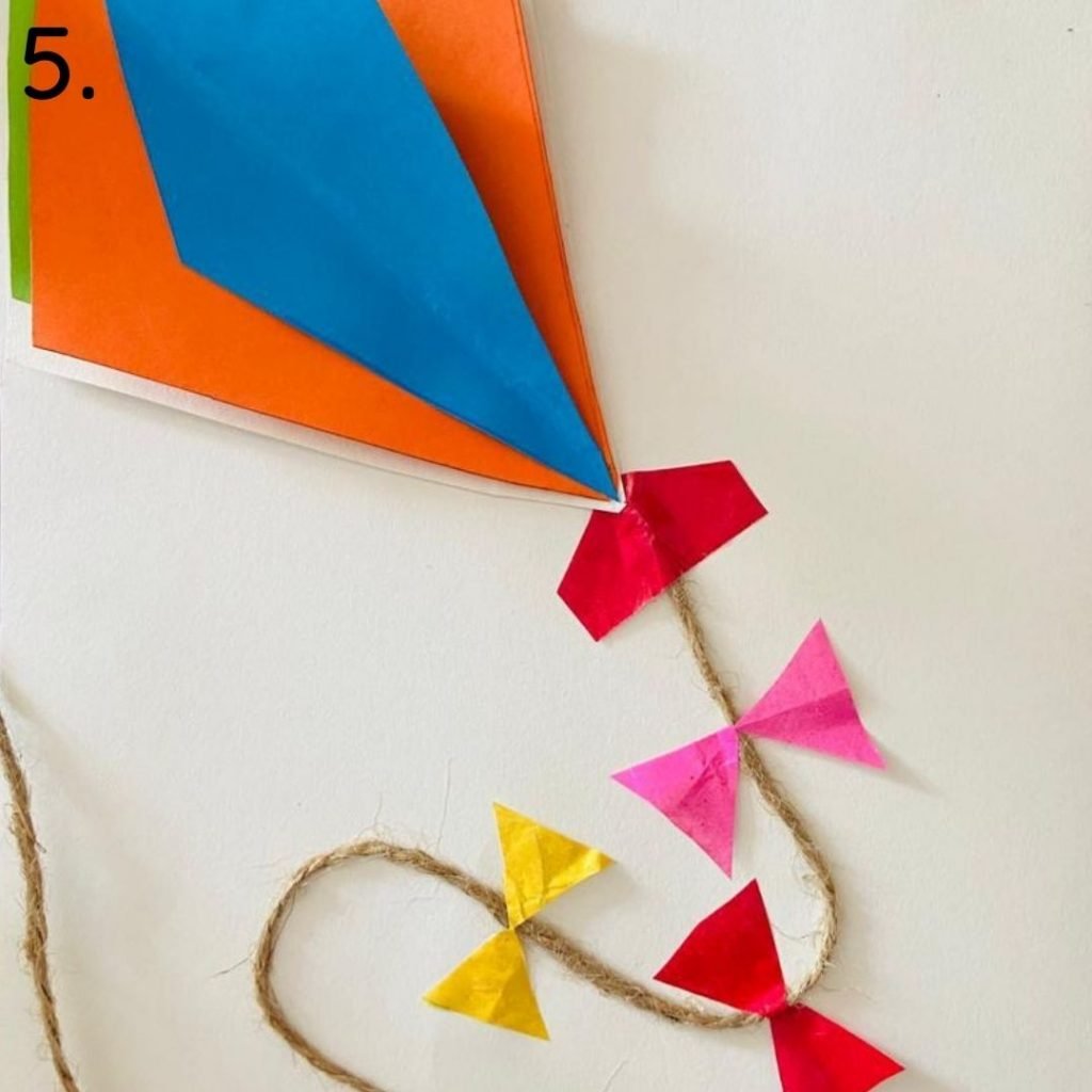DIY kite