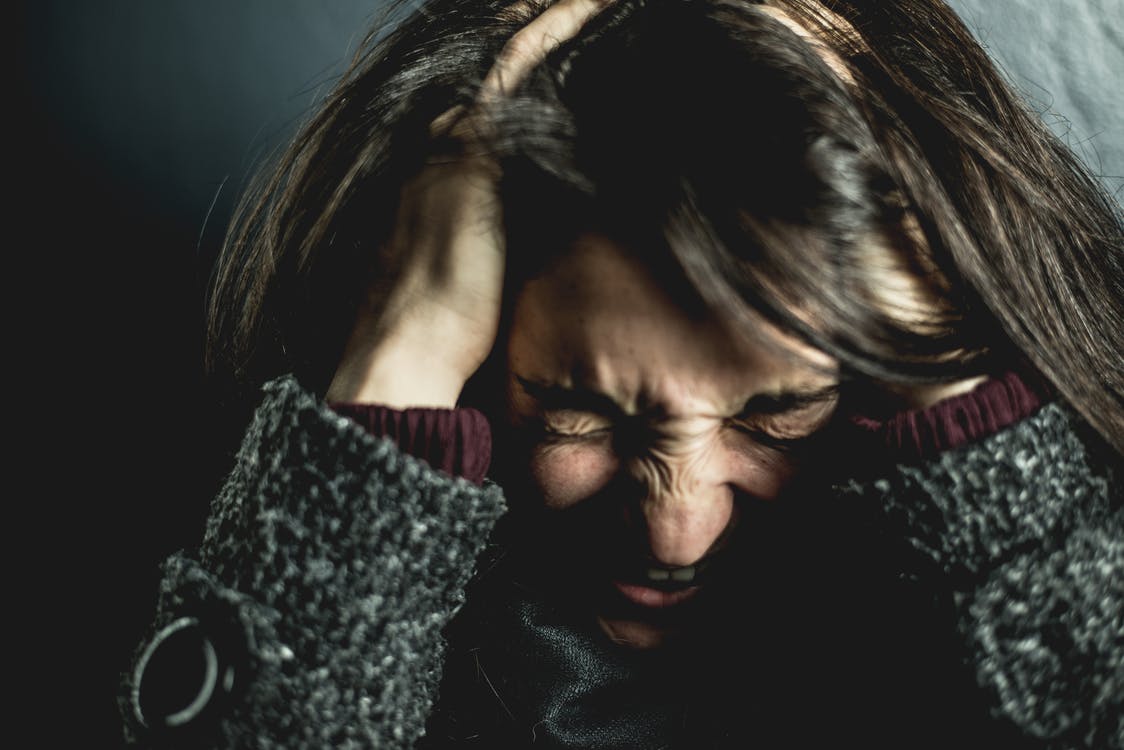 Your Itchy Head Or Scalp Is Telling You Something