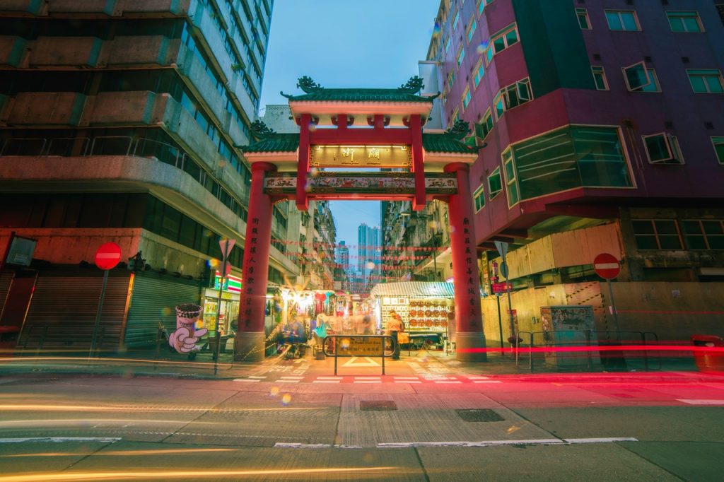 Temple - Places to visit in Hong Kong
