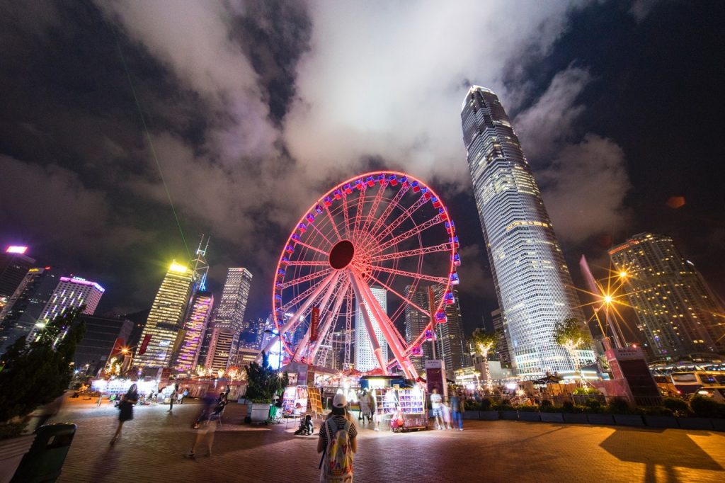 Hong Kong Tourist spots