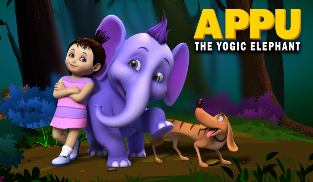 Appu Yogic Elephant