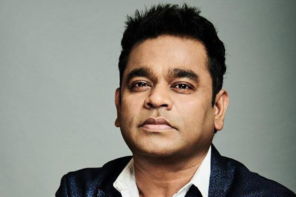 A R Rahman