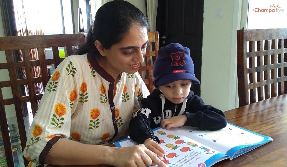 Real Mom Jaspreet Kohli On Letting Go Of Supermom Syndrome