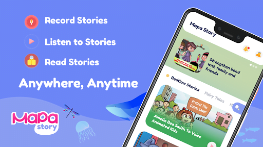 Storytelling session