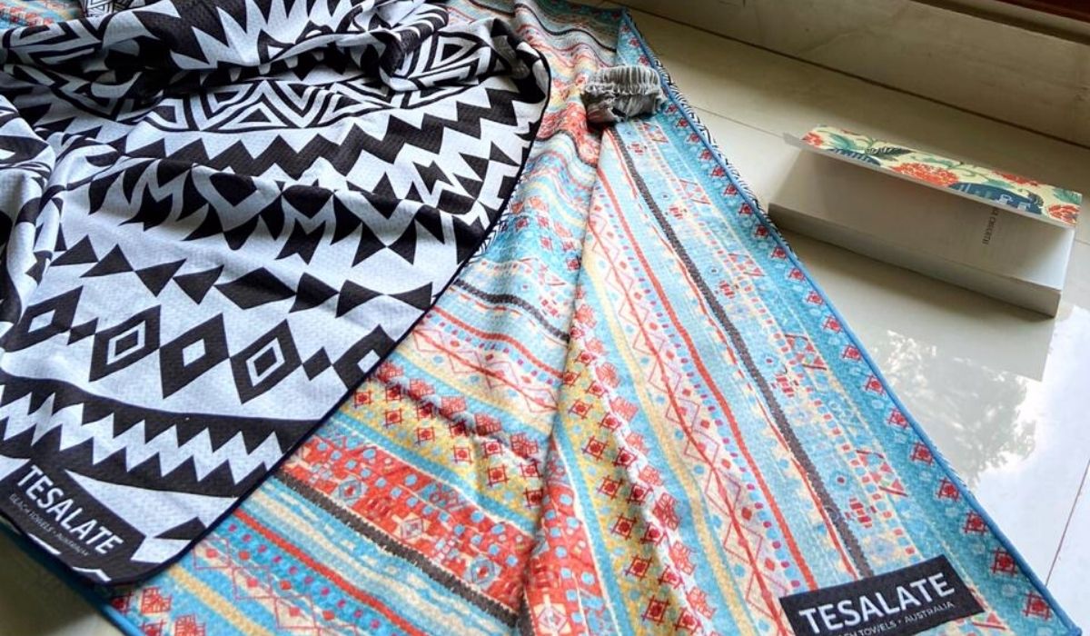 Tesalate Towel – The Brand That’s Simply Smarter Than The Rest