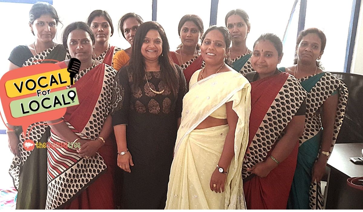 Vocal For Local – Sangopan Health And Wellness Initiative For New Mothers