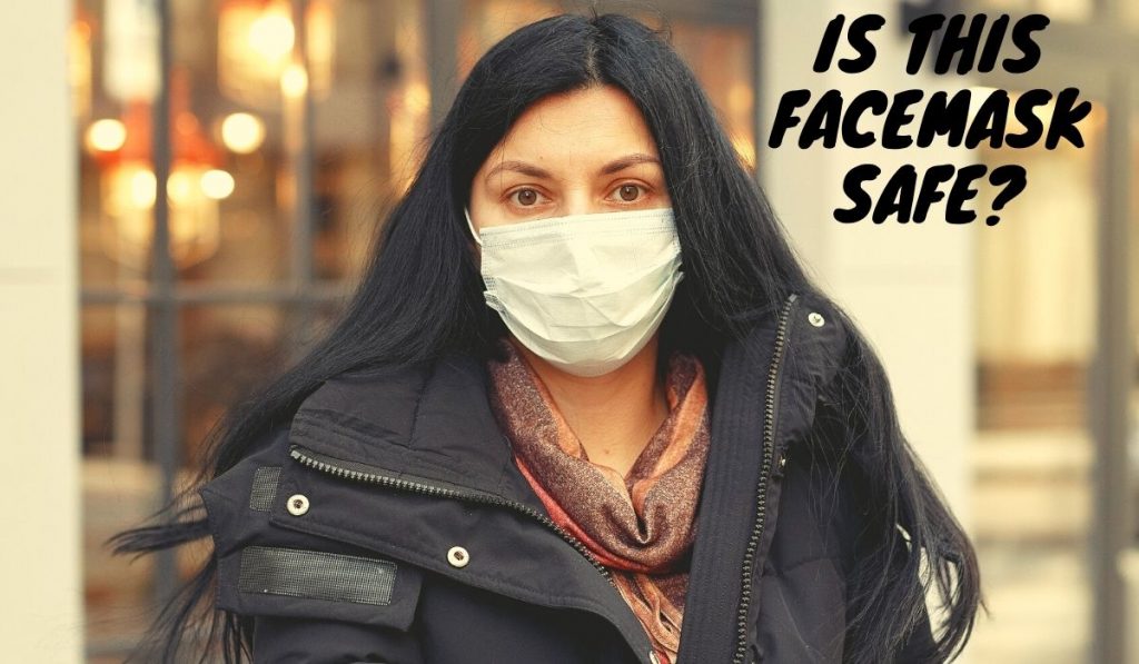 Antiviral Face Mask - MentoSaife