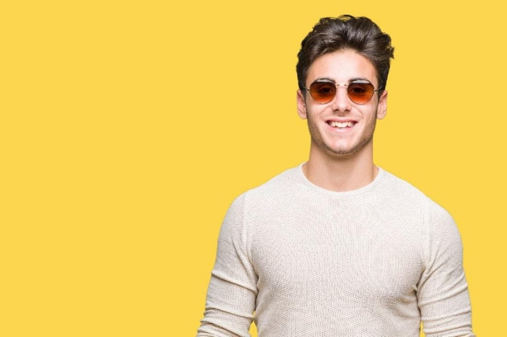 Burberry Shades for men