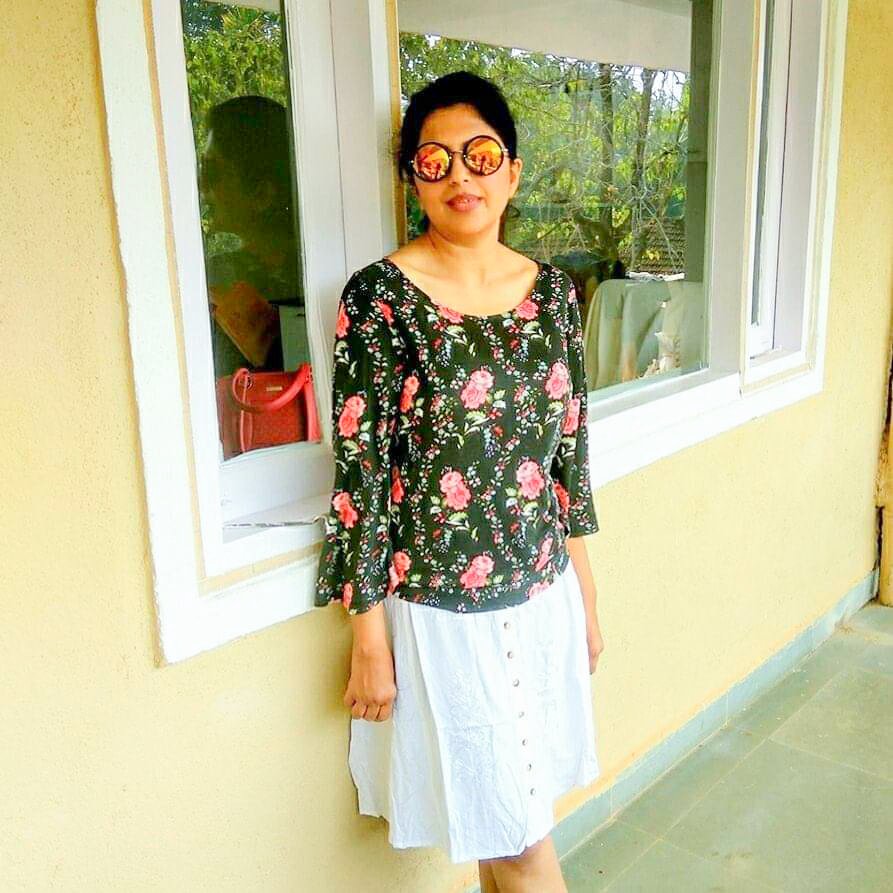 Real Mom Megha Bajpai 01