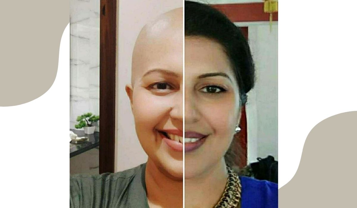 Real Mom Megha Bajpai On Her Fight With Ovarian Cancer