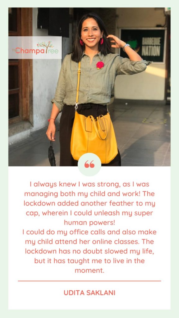 Indian Moms - Udita Saklani