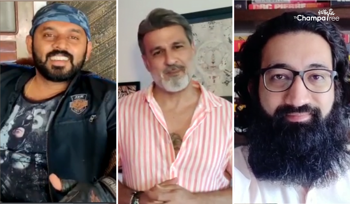 No Shave November – These Men Trashed Their Razors For A Cause