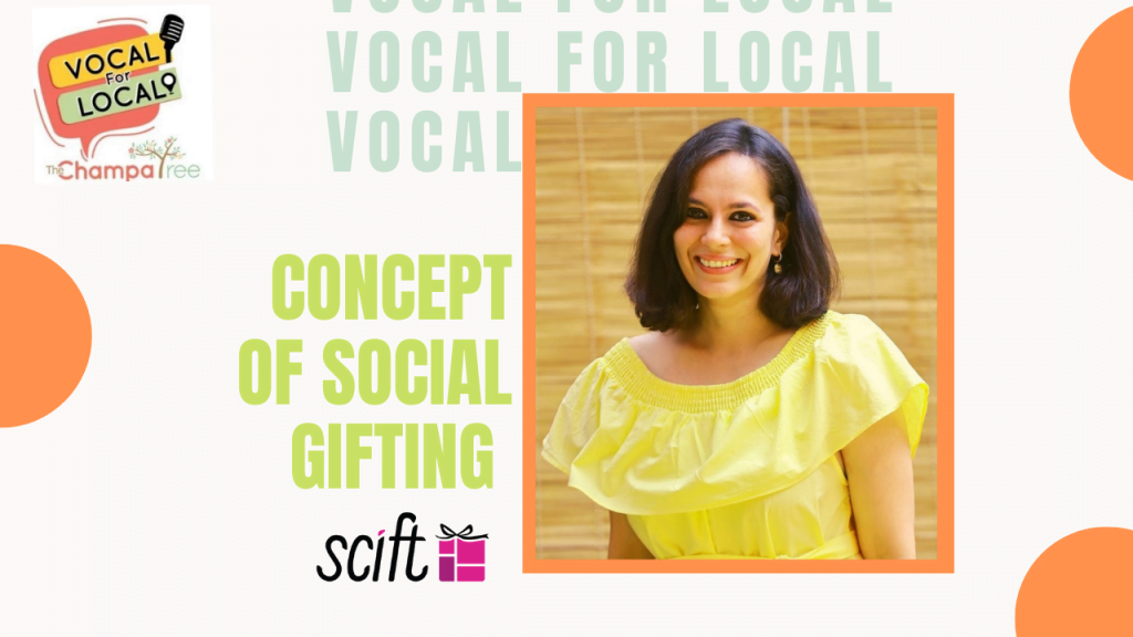 vocal for local - scift