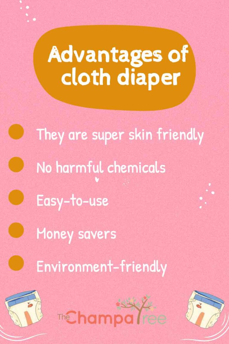 Cloth Diapers Truth, facts, and benefits that you need to know