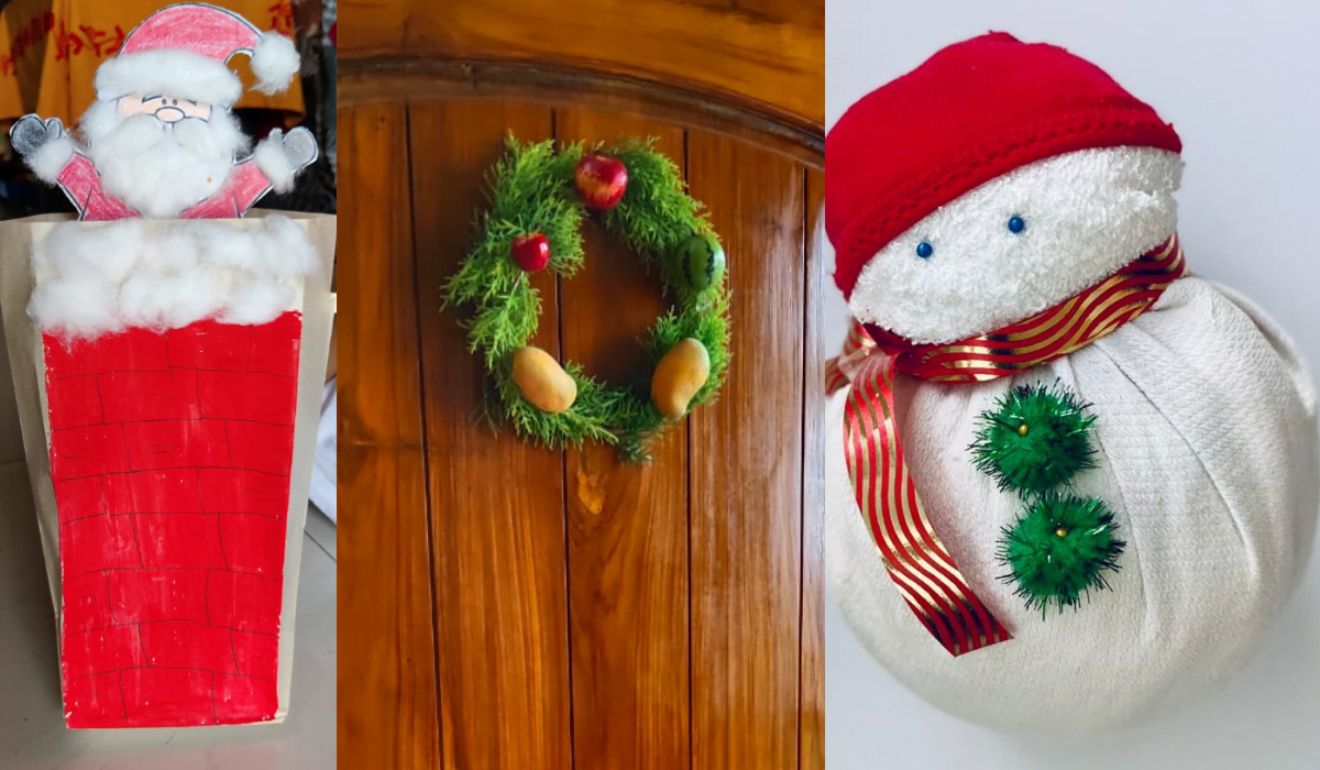 3 Last Minute Christmas Crafts For Kids 2022