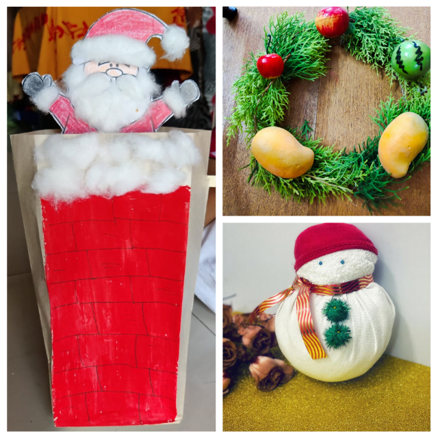 Ideas for Christmas Crafts