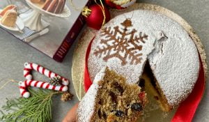 Slurrp Farm Christmas Plum Cake