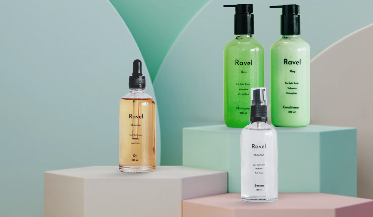 Custom Hair Care Products for Your Locks – Ravel