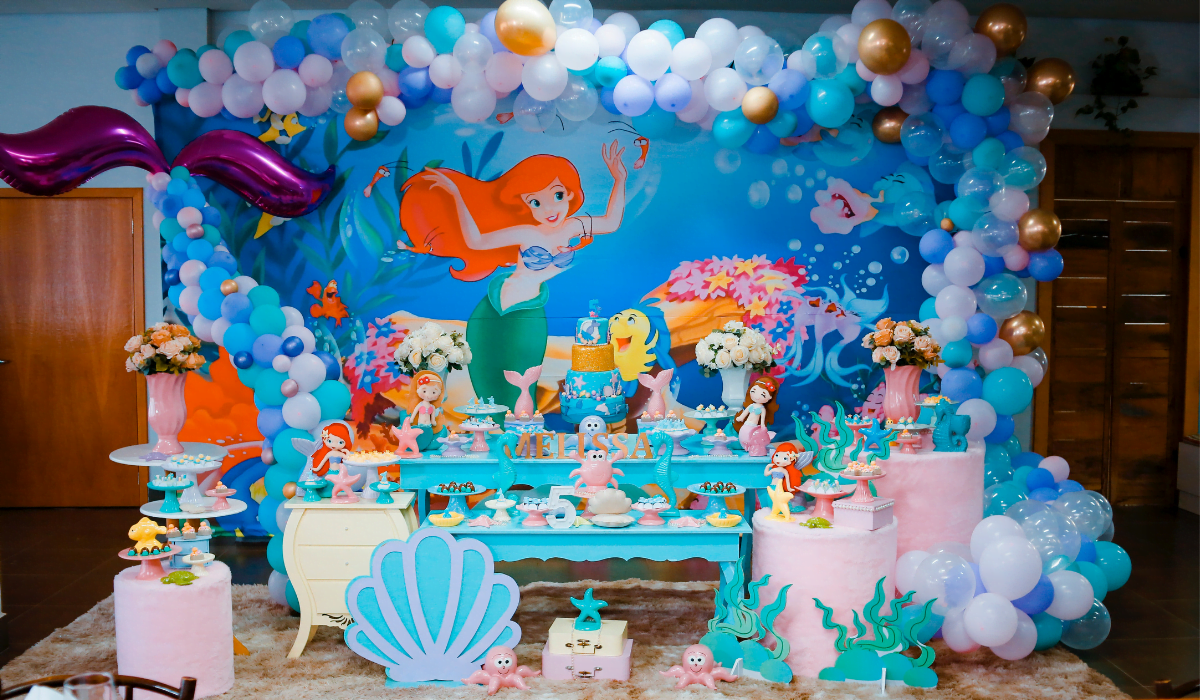 Top 5 Surprise Theme Birthday Celebration Ideas For Your Child