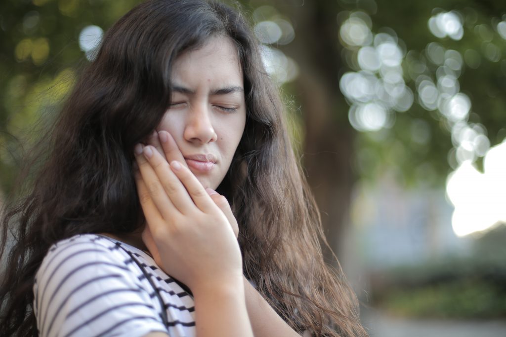 Teeth sensitivity