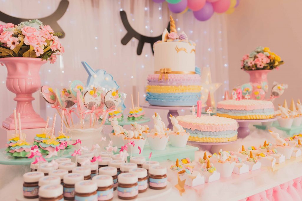Birthday celebration ideas