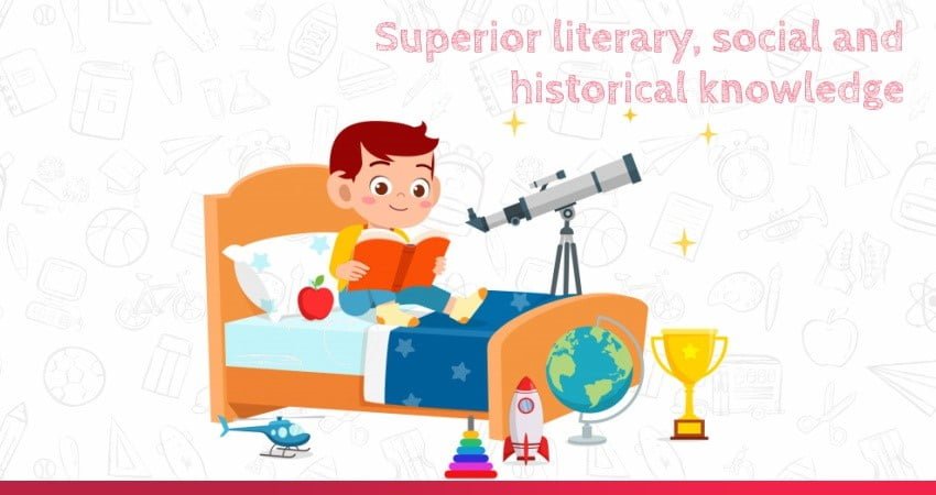 Historical Knowledge | International Schools in India